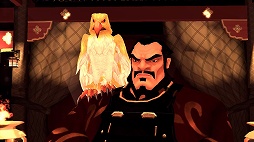 画像ギャラリー No.002のサムネイル画像 / インディーズゲームの小部屋:Room#258「Karateka」