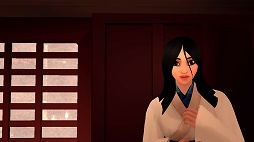 画像ギャラリー No.003のサムネイル画像 / インディーズゲームの小部屋:Room#258「Karateka」