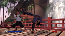 画像ギャラリー No.007のサムネイル画像 / インディーズゲームの小部屋:Room#258「Karateka」