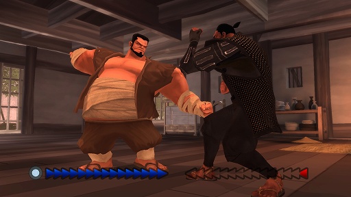 画像ギャラリー No.012のサムネイル画像 / インディーズゲームの小部屋:Room#258「Karateka」