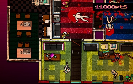 ꡼ No.002Υͥ / ǥξRoom259Hotline Miami