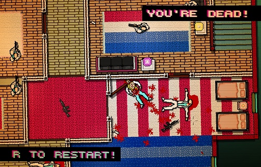 ꡼ No.003Υͥ / ǥξRoom259Hotline Miami