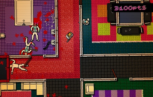 ꡼ No.005Υͥ / ǥξRoom259Hotline Miami
