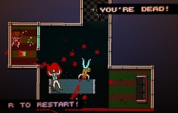 ꡼ No.008Υͥ / ǥξRoom259Hotline Miami