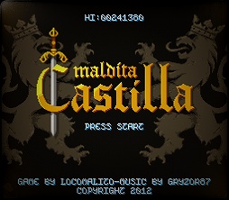 画像集#001のサムネイル/インディーズゲームの小部屋：Room＃260「Maldita Castilla」 