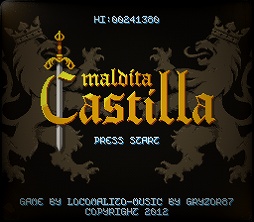 ���������꡼ No.001�Υ���ͥ������ / ����ǥ�����������ξ�������Room��260��Maldita Castilla�� 