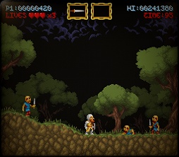 ���������꡼ No.003�Υ���ͥ������ / ����ǥ�����������ξ�������Room��260��Maldita Castilla�� 