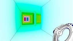 画像ギャラリー No.004のサムネイル画像 / インディーズゲームの小部屋:Room#267「Antichamber」