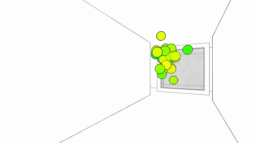 画像ギャラリー No.009のサムネイル画像 / インディーズゲームの小部屋:Room#267「Antichamber」