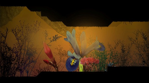 画像ギャラリー No.006のサムネイル画像 / インディーズゲームの小部屋:Room#275「Knytt Underground」