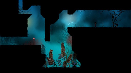 画像ギャラリー No.008のサムネイル画像 / インディーズゲームの小部屋:Room#275「Knytt Underground」