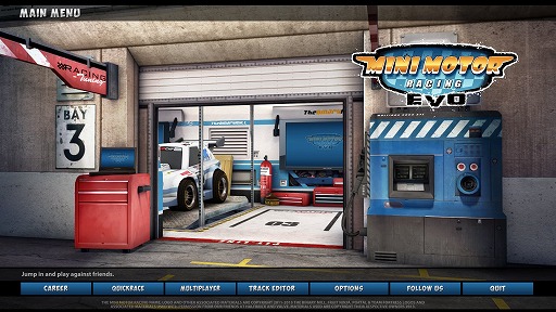 ���������꡼ No.001�Υ���ͥ������ / ����ǥ�����������ξ�������Room��278��Mini Motor Racing EVO��