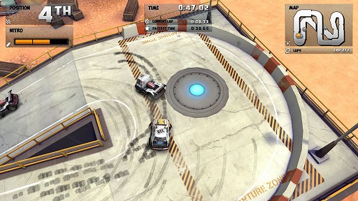 ���������꡼ No.007�Υ���ͥ������ / ����ǥ�����������ξ�������Room��278��Mini Motor Racing EVO��