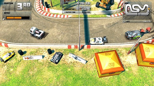 ���������꡼ No.008�Υ���ͥ������ / ����ǥ�����������ξ�������Room��278��Mini Motor Racing EVO��