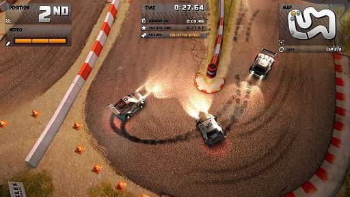 ���������꡼ No.009�Υ���ͥ������ / ����ǥ�����������ξ�������Room��278��Mini Motor Racing EVO��