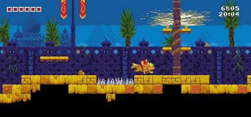 ���������꡼ No.007�Υ���ͥ������ / ����ǥ�����������ξ�������Room��283��Tiny Barbarian DX��