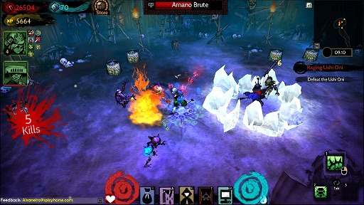 ꡼ No.001 | ǥξRoom284Akaneiro: Demon Hunters