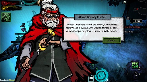 ꡼ No.002 | ǥξRoom284Akaneiro: Demon Hunters