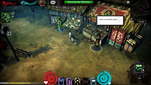 ꡼ No.009 | ǥξRoom284Akaneiro: Demon Hunters