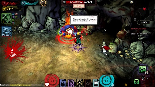 ꡼ No.011 | ǥξRoom284Akaneiro: Demon Hunters