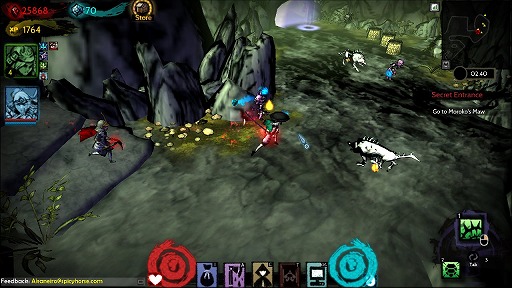 ꡼ No.013 | ǥξRoom284Akaneiro: Demon Hunters