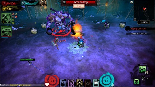 ꡼ No.014 | ǥξRoom284Akaneiro: Demon Hunters