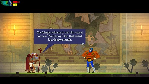 画像ギャラリー No.007のサムネイル画像 / インディーズゲームの小部屋:Room#292「Guacamelee! Gold Edition」