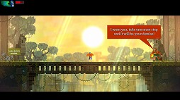 画像ギャラリー No.008のサムネイル画像 / インディーズゲームの小部屋:Room#292「Guacamelee! Gold Edition」