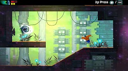 画像ギャラリー No.009のサムネイル画像 / インディーズゲームの小部屋:Room#292「Guacamelee! Gold Edition」