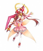 画像ギャラリー No.001のサムネイル画像 / インディーズゲームの小部屋：Room＃293「マジカルバトルフェスタ・魔法少女☆星咲いおん」