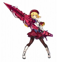 画像ギャラリー No.005のサムネイル画像 / インディーズゲームの小部屋：Room＃293「マジカルバトルフェスタ・魔法少女☆星咲いおん」