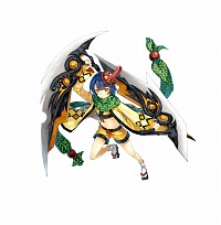 画像ギャラリー No.011のサムネイル画像 / インディーズゲームの小部屋：Room＃293「マジカルバトルフェスタ・魔法少女☆星咲いおん」