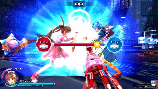 画像ギャラリー No.017のサムネイル画像 / インディーズゲームの小部屋：Room＃293「マジカルバトルフェスタ・魔法少女☆星咲いおん」