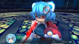 画像ギャラリー No.021のサムネイル画像 / インディーズゲームの小部屋：Room＃293「マジカルバトルフェスタ・魔法少女☆星咲いおん」