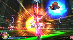 画像ギャラリー No.022のサムネイル画像 / インディーズゲームの小部屋：Room＃293「マジカルバトルフェスタ・魔法少女☆星咲いおん」