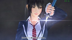 画像ギャラリー No.001のサムネイル画像 / インディーズゲームの小部屋:Room#294「巫剣神威控」