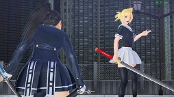 画像ギャラリー No.002のサムネイル画像 / インディーズゲームの小部屋:Room#294「巫剣神威控」