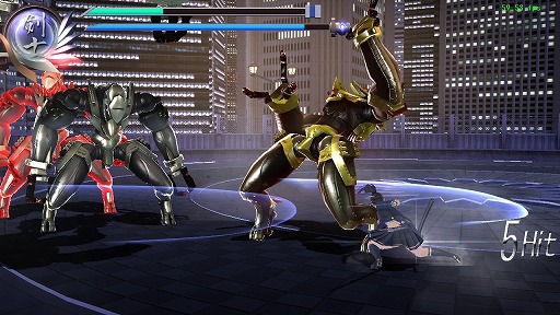 画像ギャラリー No.007のサムネイル画像 / インディーズゲームの小部屋:Room#294「巫剣神威控」