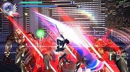 画像ギャラリー No.009のサムネイル画像 / インディーズゲームの小部屋:Room#294「巫剣神威控」