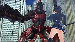 画像ギャラリー No.010のサムネイル画像 / インディーズゲームの小部屋:Room#294「巫剣神威控」