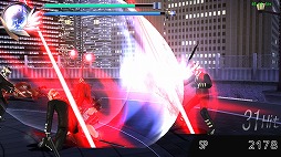 画像ギャラリー No.013のサムネイル画像 / インディーズゲームの小部屋:Room#294「巫剣神威控」