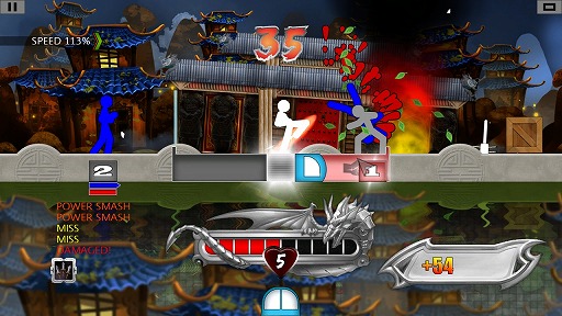 ꡼ No.005Υͥ / ǥξRoom298One Finger Death Punch