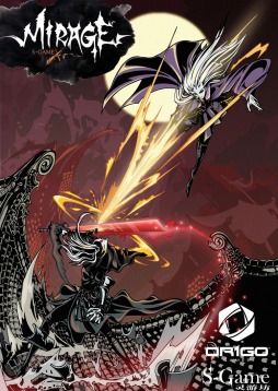 画像ギャラリー No.001のサムネイル画像 / インディーズゲームの小部屋:Room#306「Rain Blood Chronicles: Mirage」