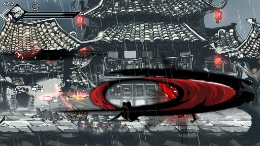 画像ギャラリー No.006のサムネイル画像 / インディーズゲームの小部屋:Room#306「Rain Blood Chronicles: Mirage」