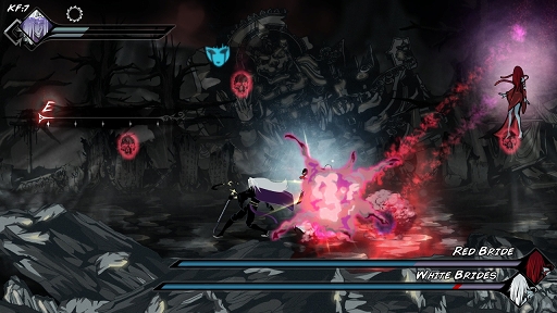 画像ギャラリー No.008のサムネイル画像 / インディーズゲームの小部屋:Room#306「Rain Blood Chronicles: Mirage」