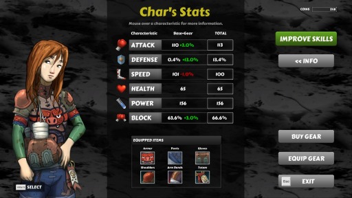 画像ギャラリー No.003のサムネイル画像 / インディーズゲームの小部屋：Room＃307「Beast Boxing Turbo」