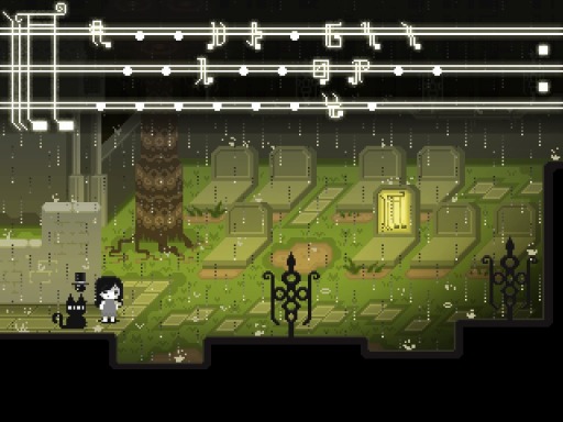 画像ギャラリー No.002のサムネイル画像 / インディーズゲームの小部屋:Room#309「Finding Teddy」