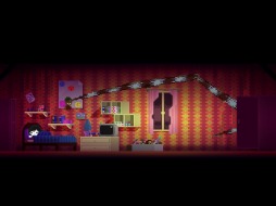 画像ギャラリー No.003のサムネイル画像 / インディーズゲームの小部屋:Room#309「Finding Teddy」