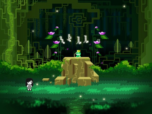 画像ギャラリー No.005のサムネイル画像 / インディーズゲームの小部屋:Room#309「Finding Teddy」