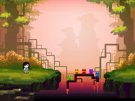 画像ギャラリー No.009のサムネイル画像 / インディーズゲームの小部屋:Room#309「Finding Teddy」